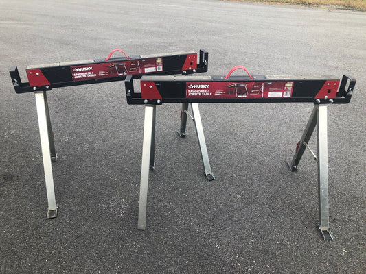 Saw Horse 2-Pack