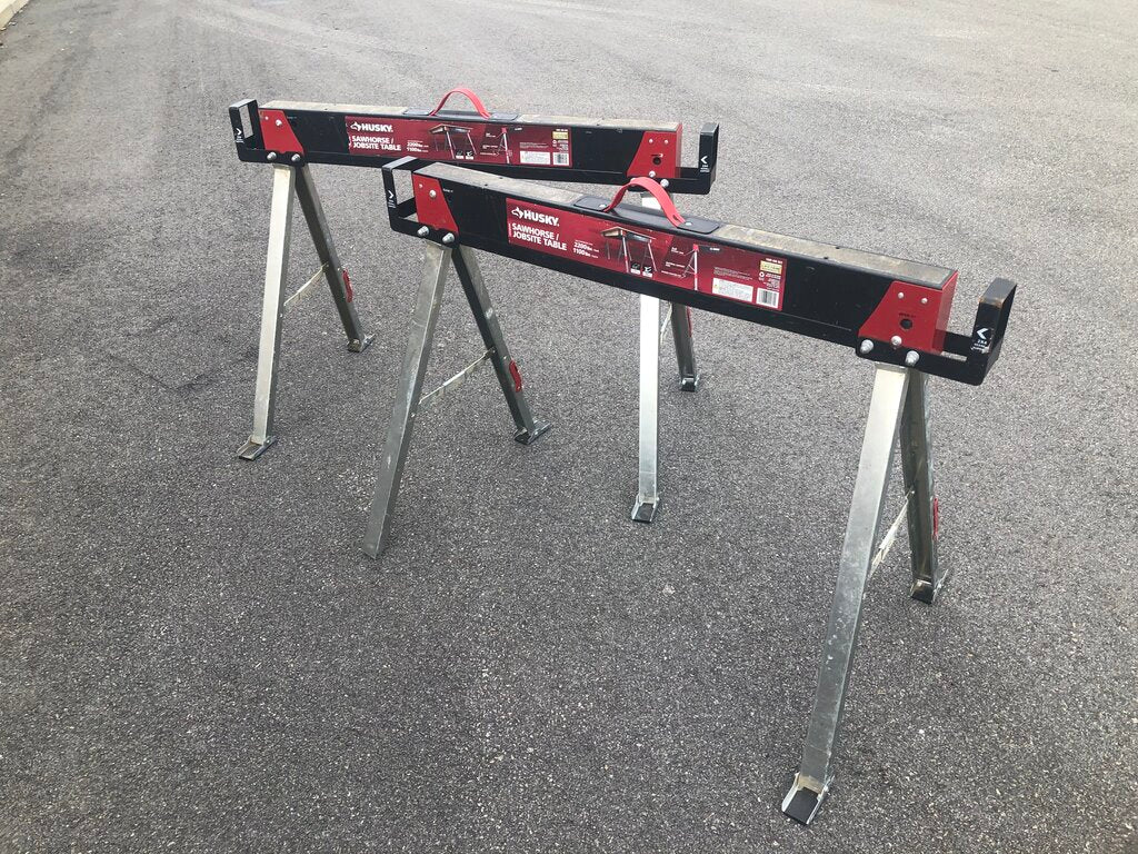 Saw Horse 2-Pack
