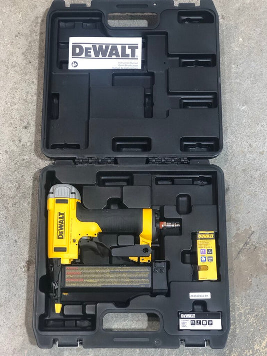 Pneumatic Pin Nailer Kit