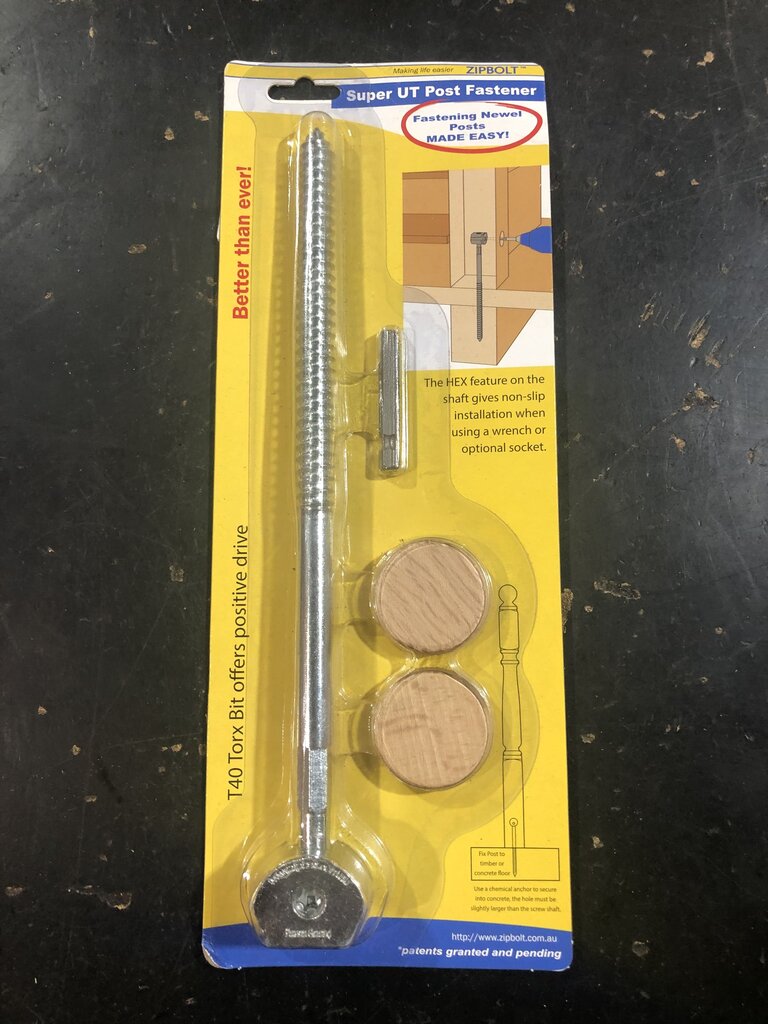 Super UT Post Fastener