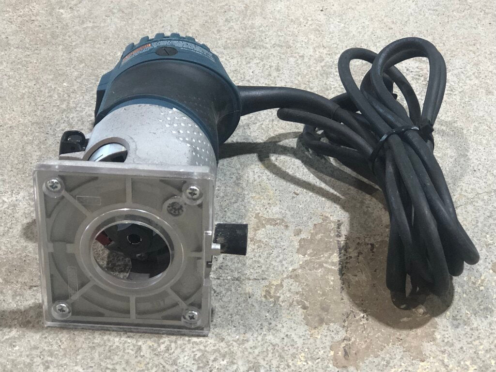 Corded Fixed Router