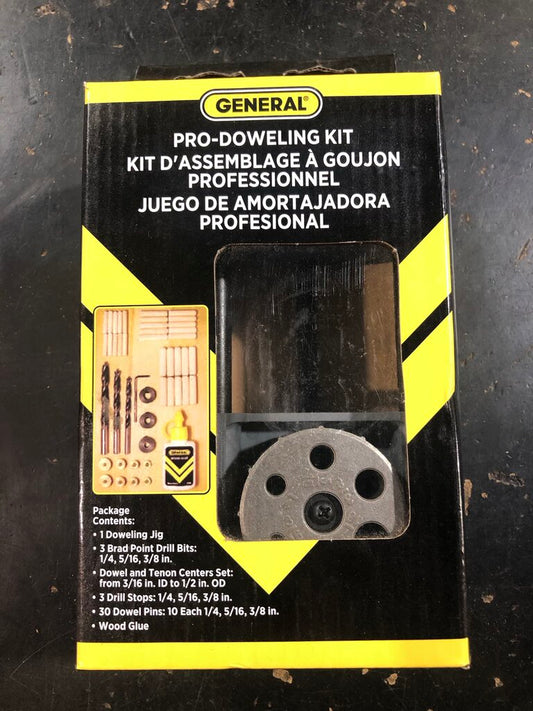 Pro-Doweling Kit