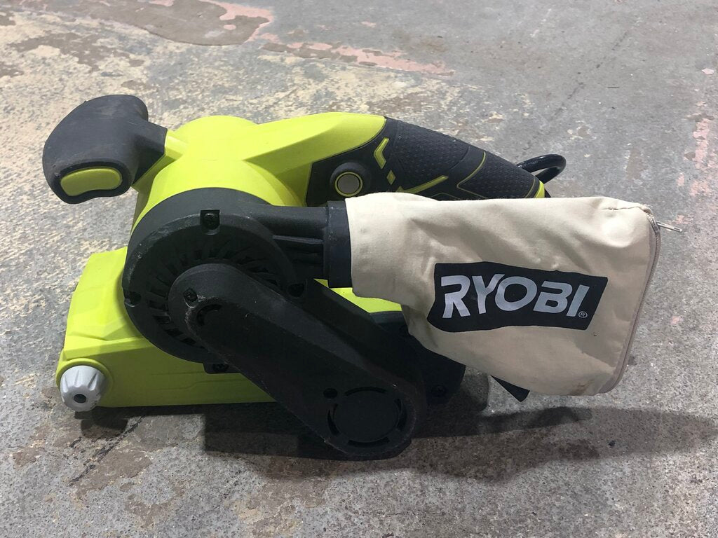 Corded Belt Sander
