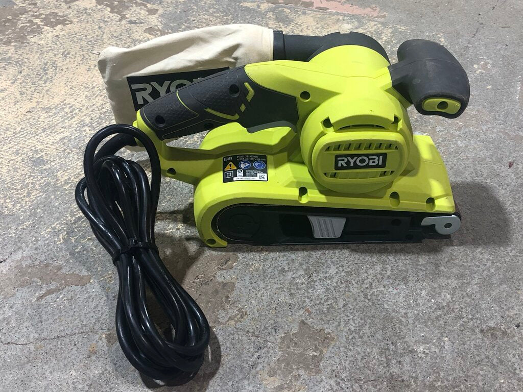 Corded Belt Sander
