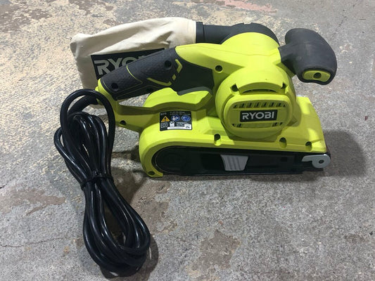 Corded Belt Sander