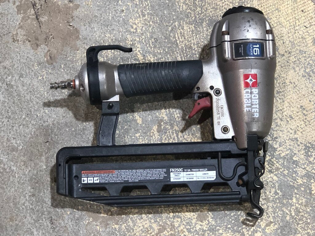 Pneumatic Finish Nailer