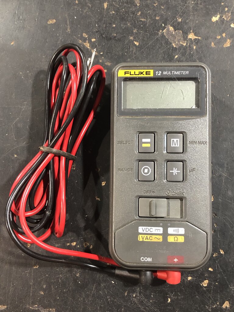 Digital Multimeter