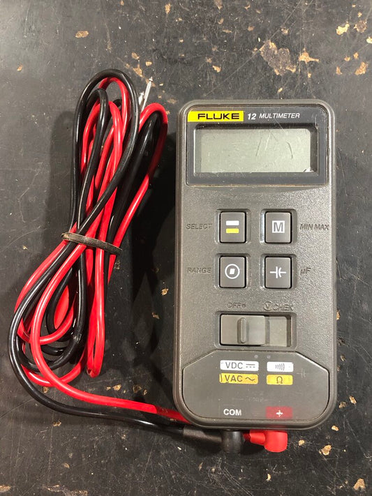 Digital Multimeter