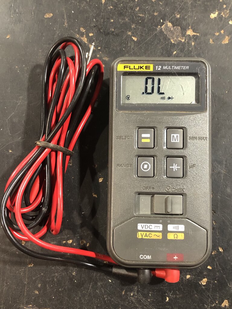 Digital Multimeter