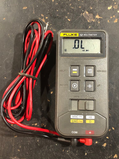 Digital Multimeter