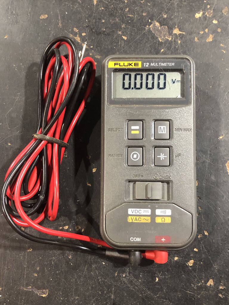 Digital Multimeter