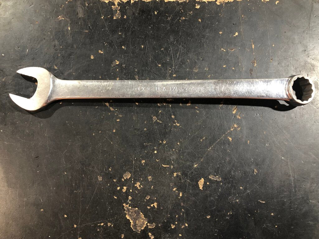 Combination Wrench