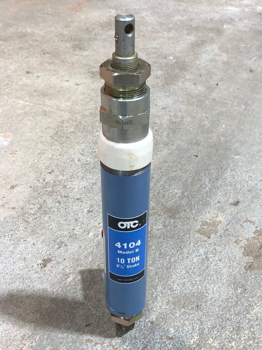 Hydraulic Ram