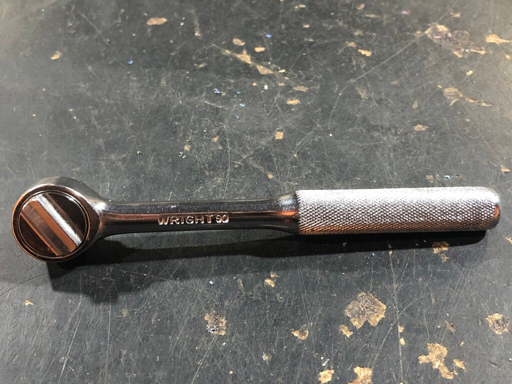 Round Head Ratchet