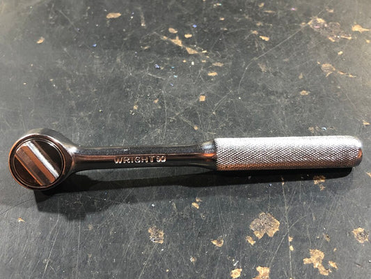 Round Head Ratchet