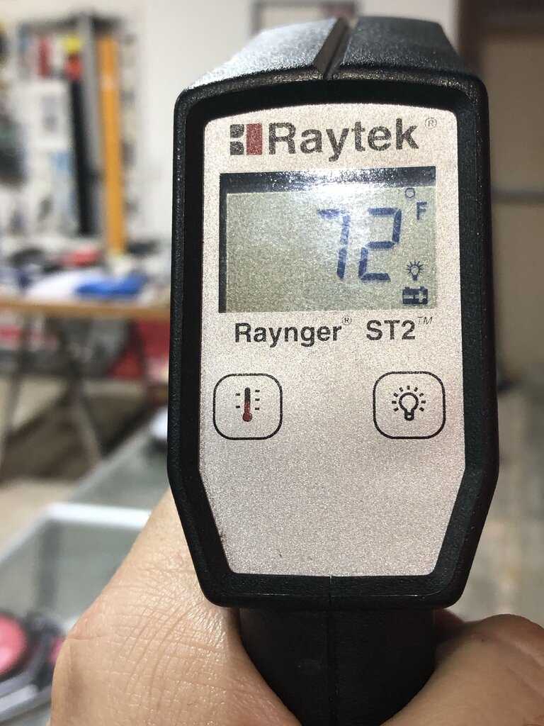 Infrared Thermometer