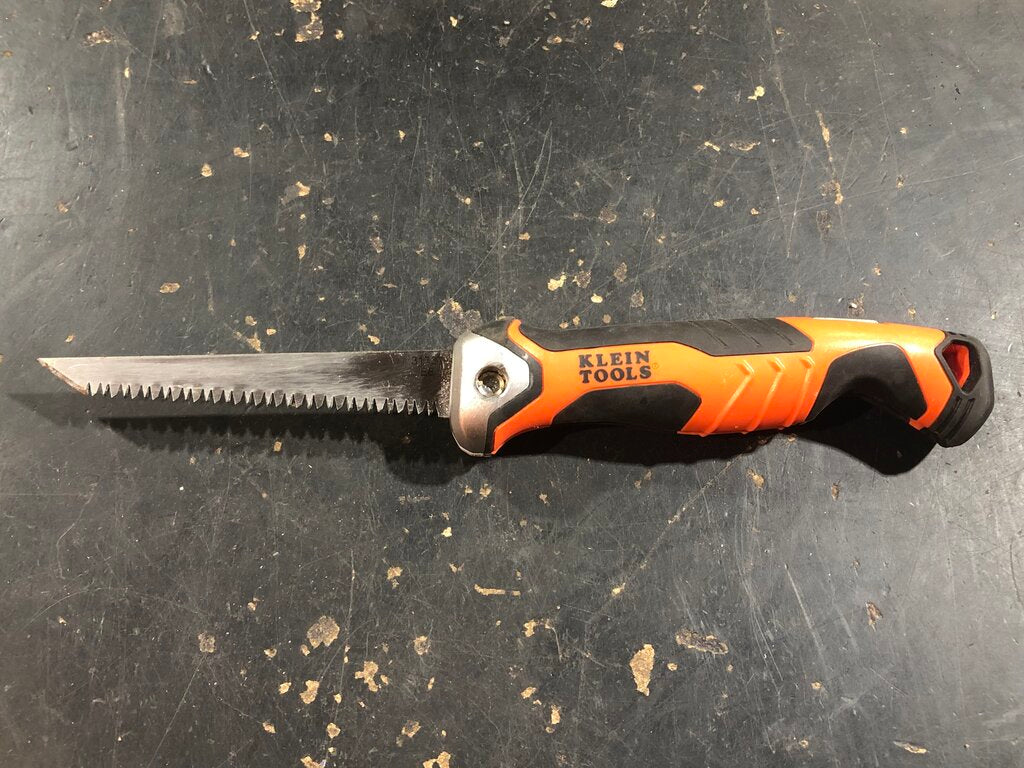 Folding Jab Saw