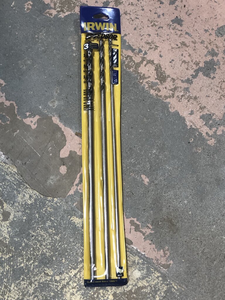 Installer Drill Bit Set