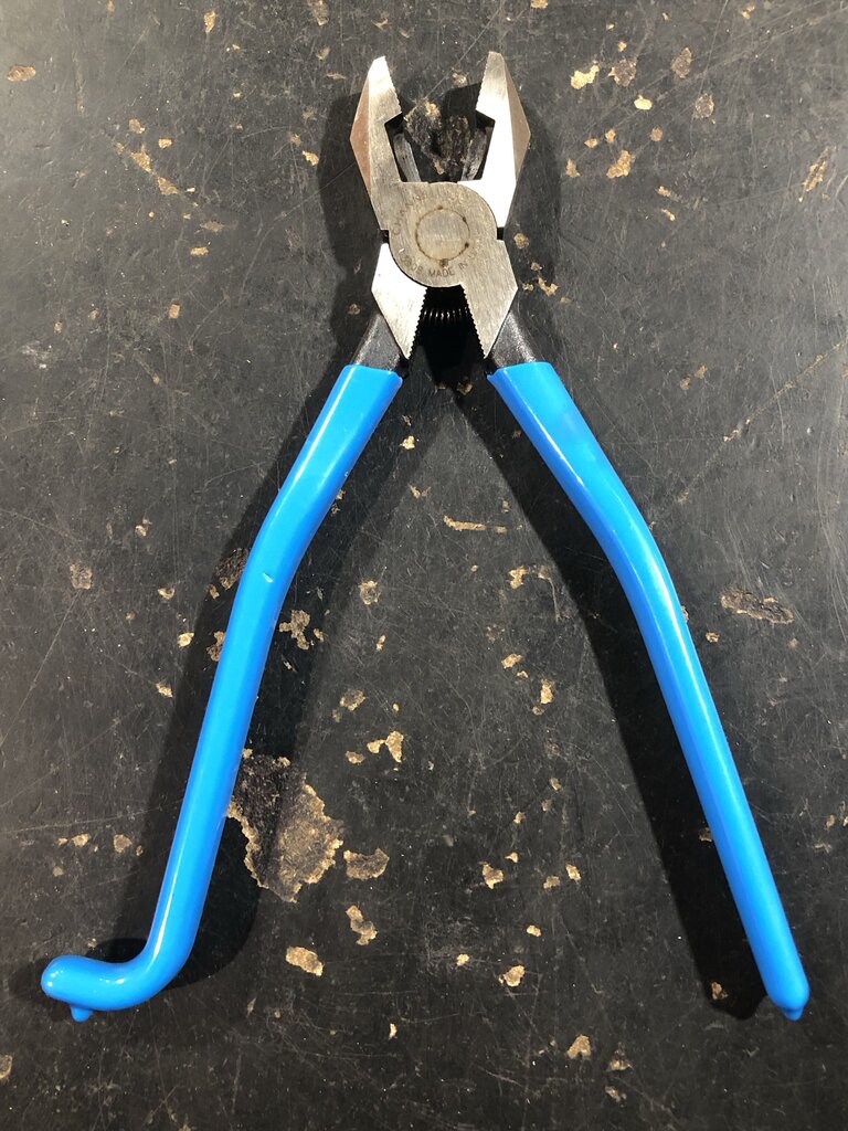 Ironworkers Plier
