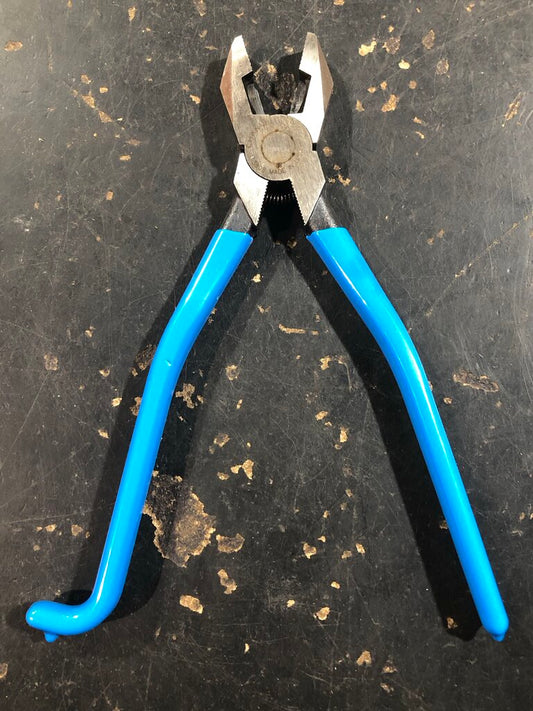 Ironworkers Plier