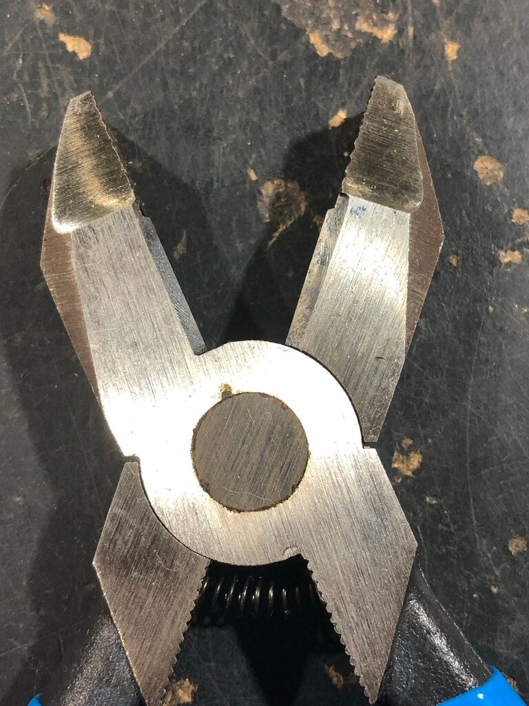 Ironworkers Plier