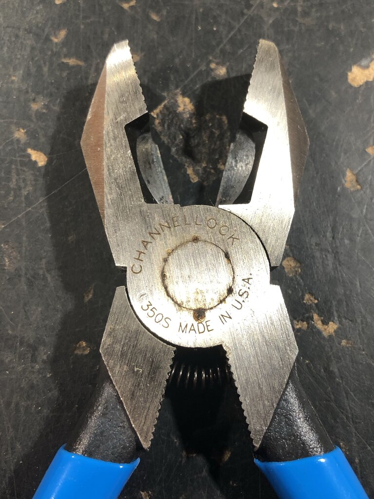 Ironworkers Plier