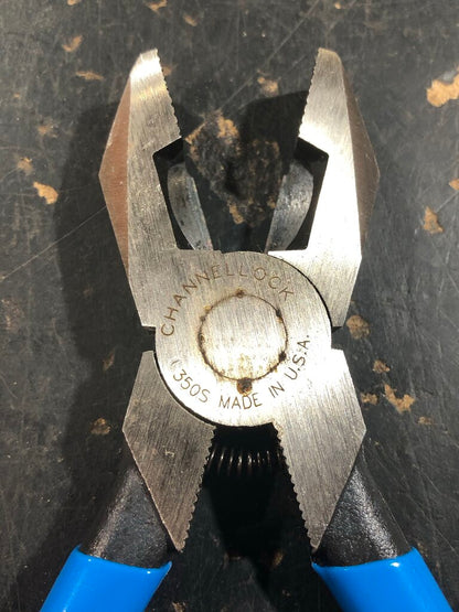 Ironworkers Plier