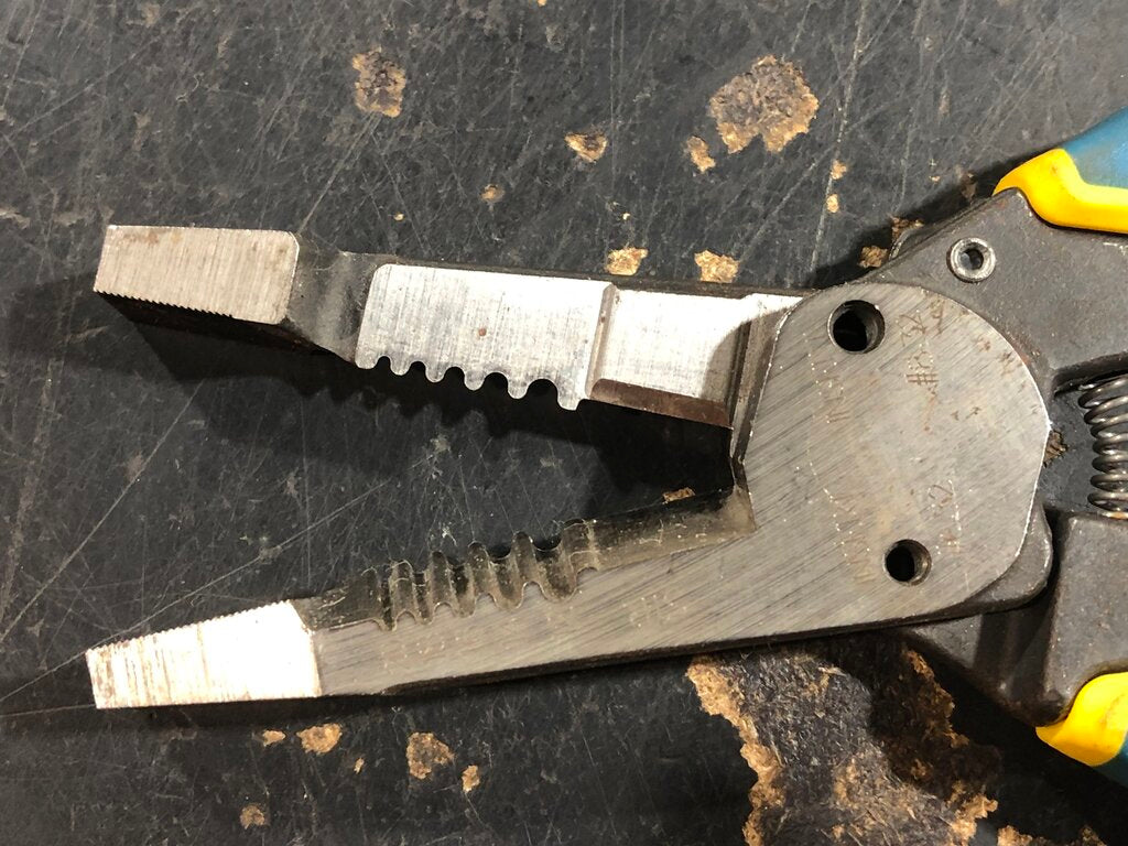 Heavy Duty Wire Stripper