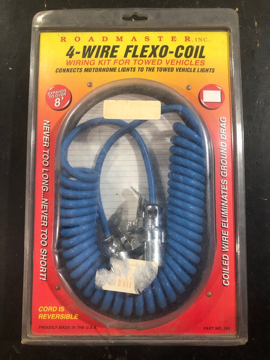 Wiring Kit for Towed Vehicles