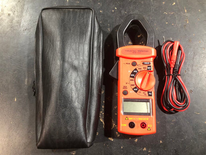 Digital Clamp-on Multimeter