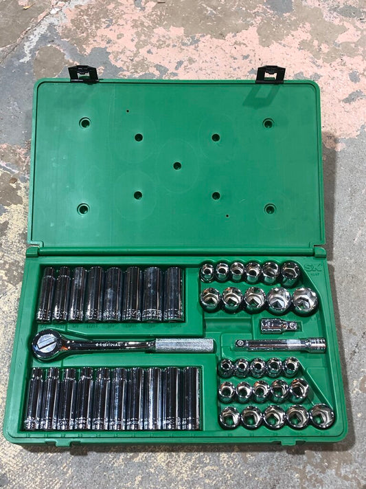 Socket Wrench Set