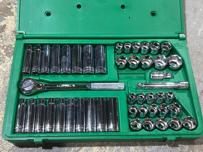 Socket Wrench Set