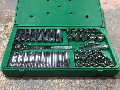 Socket Wrench Set