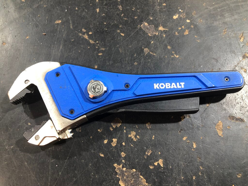 Adjustable Wrench