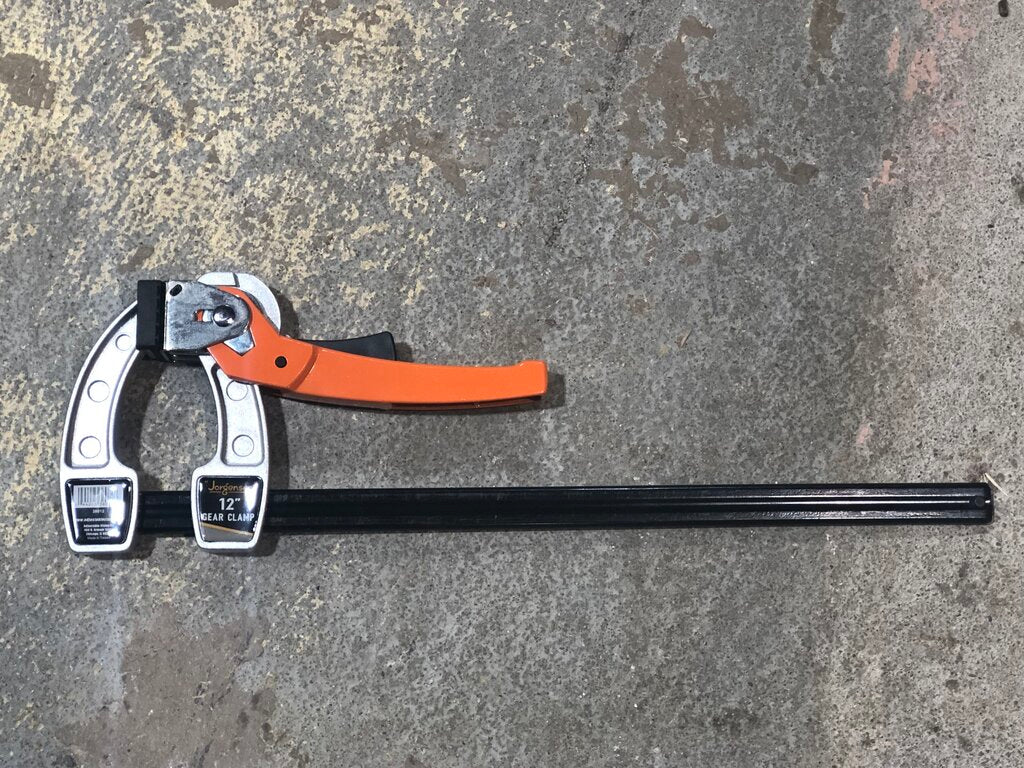 Gear Clamp