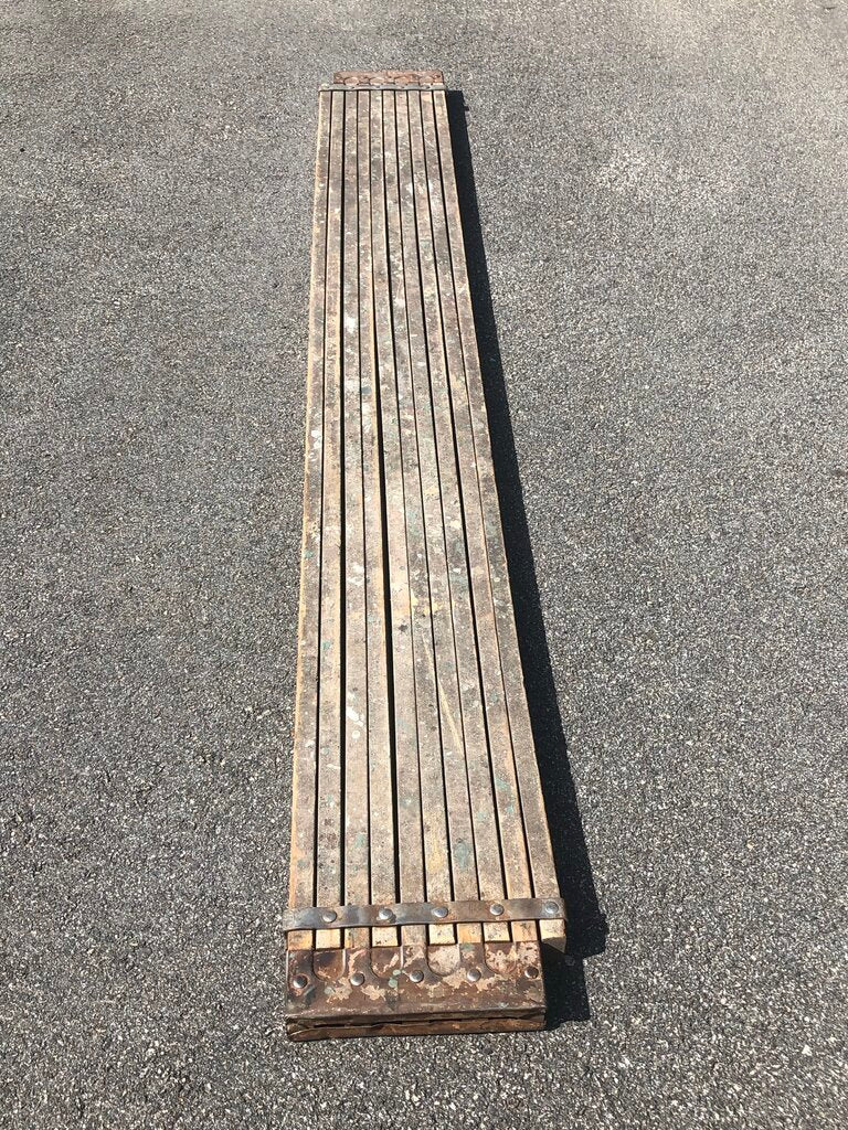 Wooden Scaffold Plank