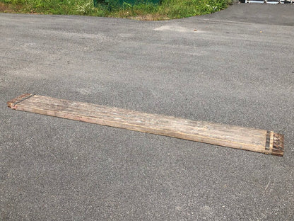 Wooden Scaffold Plank