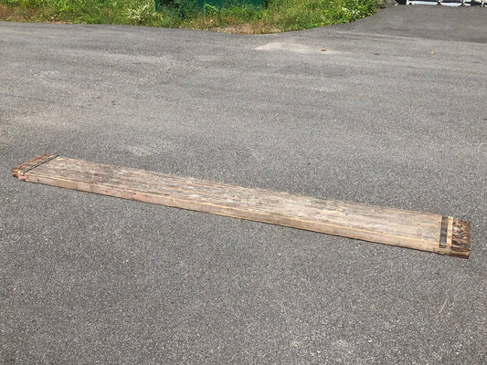 Wooden Scaffold Plank