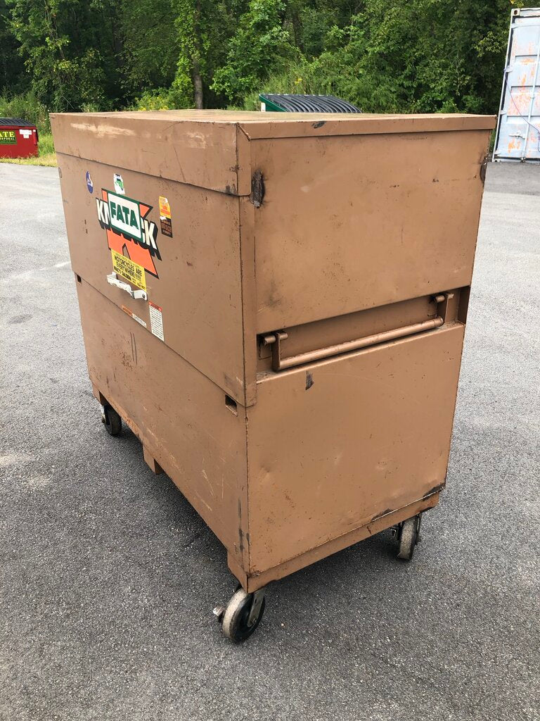 Jobsite Storage Box