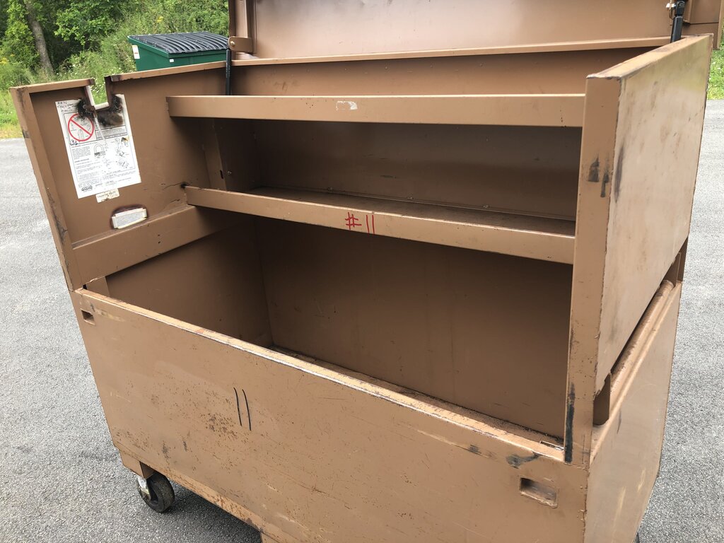 Jobsite Storage Box