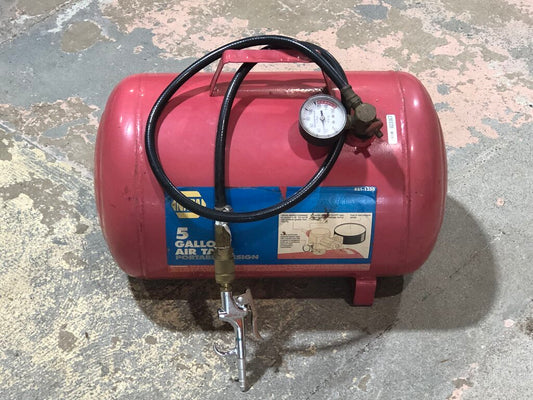 Portable Air Tank