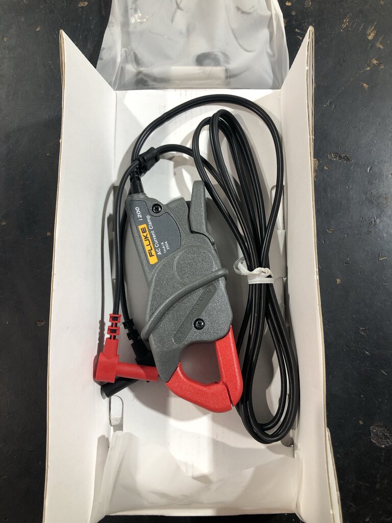 AC Current Clamp