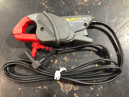 AC Current Clamp