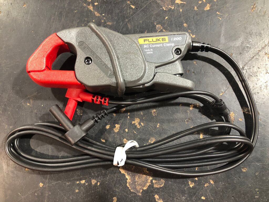 AC Current Clamp