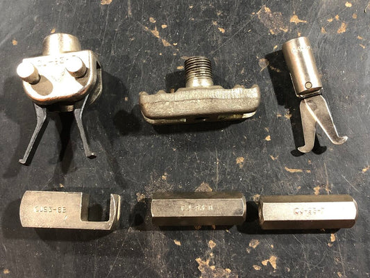 Puller Accessories