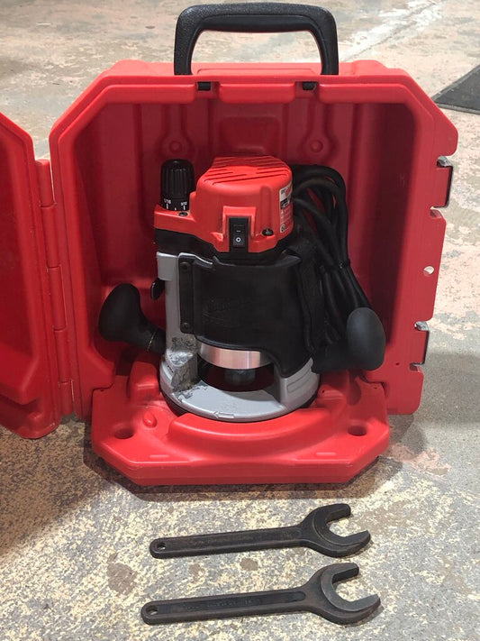 Corded Body Grip Router