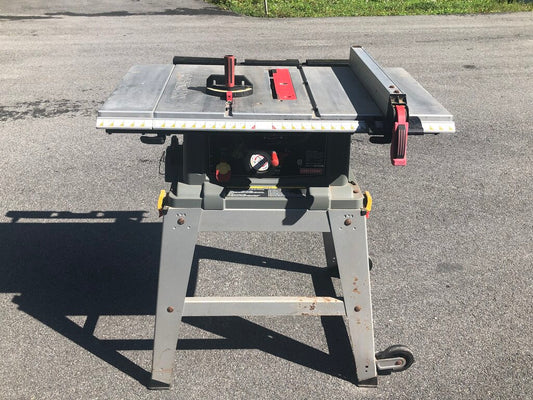 Portable Table Saw