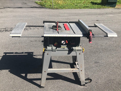 Portable Table Saw