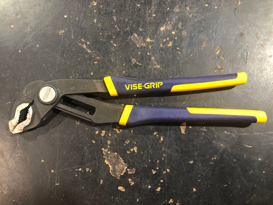 Groovelock Locking Pliers