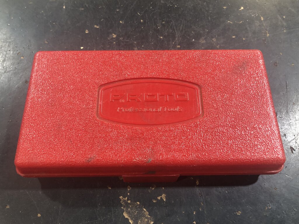 Hex Bit Socket Set